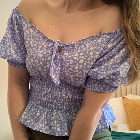 Smock top - Picture 3 of 3